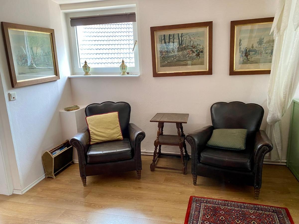Gaestehaus White Horse Diedersen Coppenbrügge Екстериор снимка