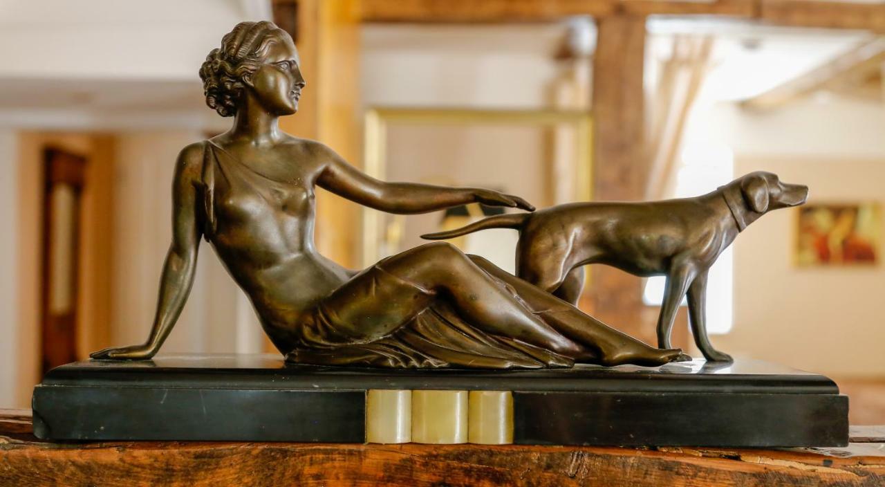 Gaestehaus White Horse Diedersen Coppenbrügge Екстериор снимка